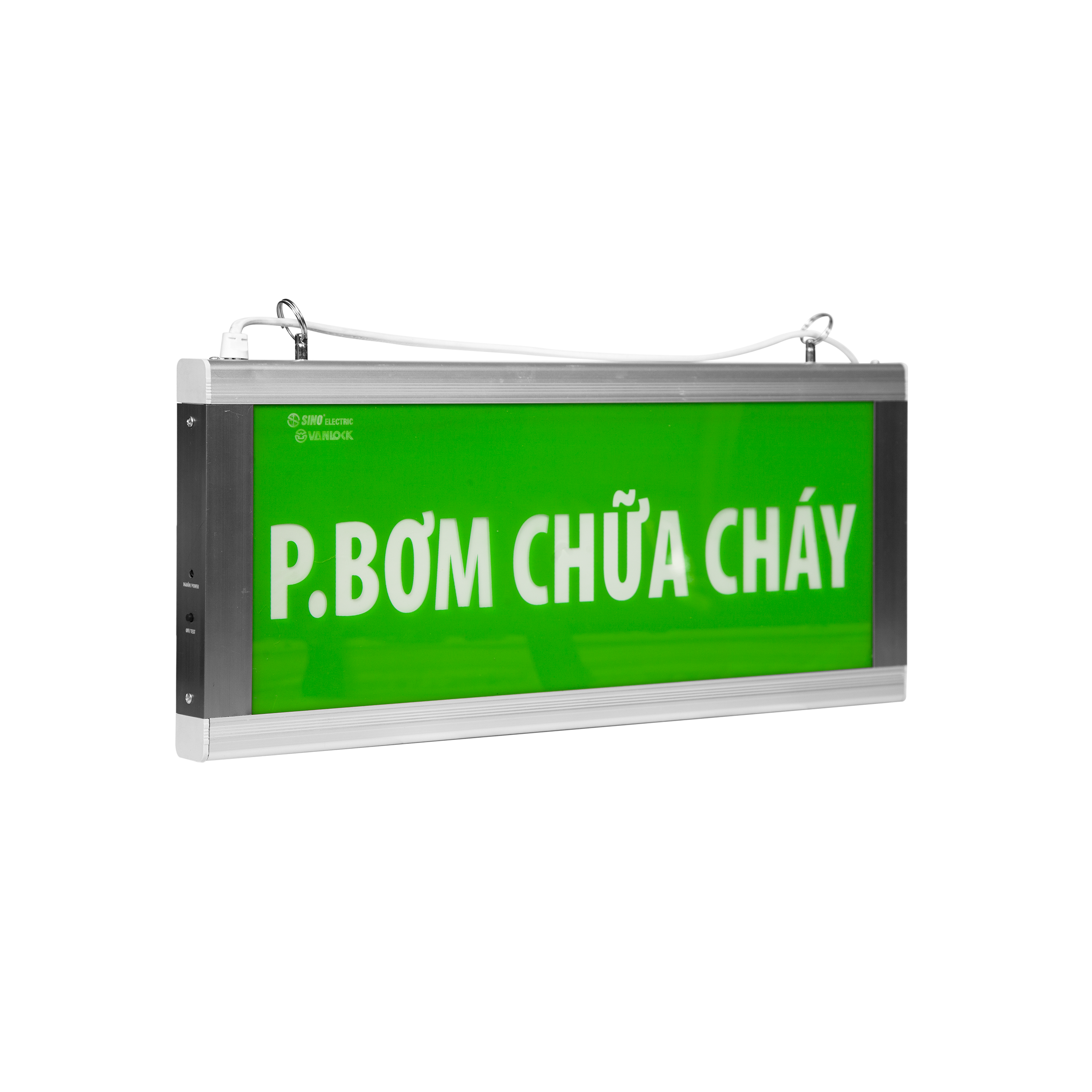 EHB5 - P Bom chua chay