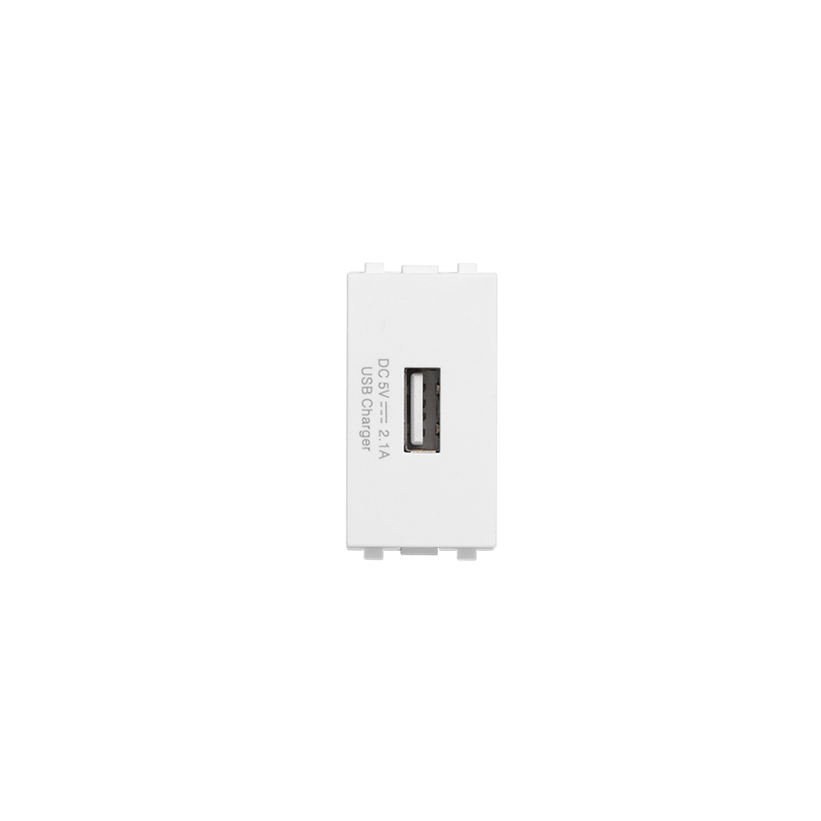 Ổ USB loại đơn 5V 2.1A - S69/USB