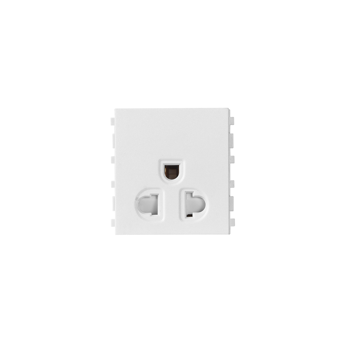 Ổ cắm 3 chấu có màn che - S668C/UE