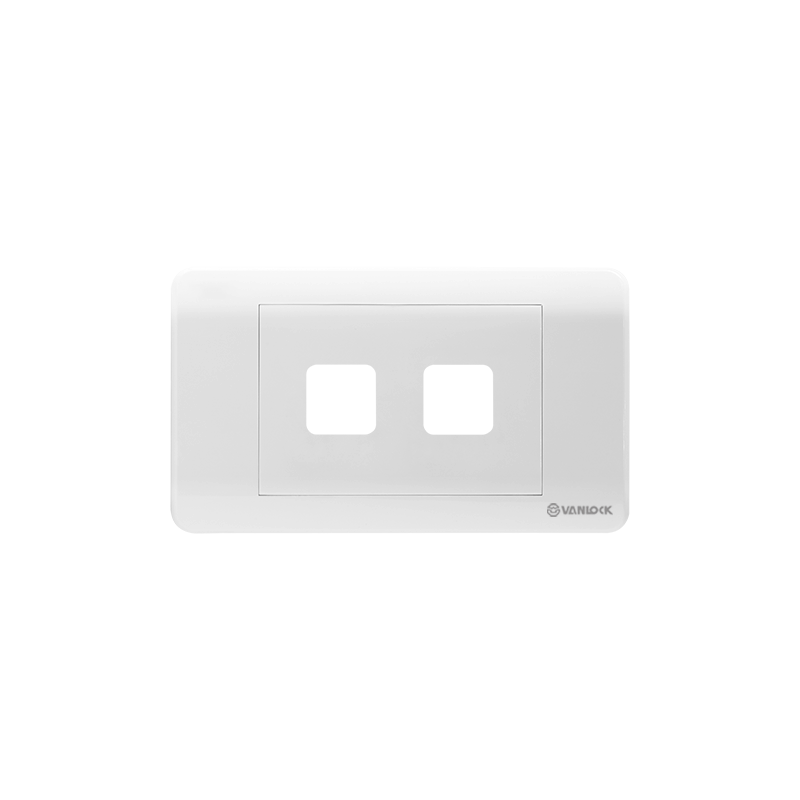 Mặt 2 lỗ - ZLS2X