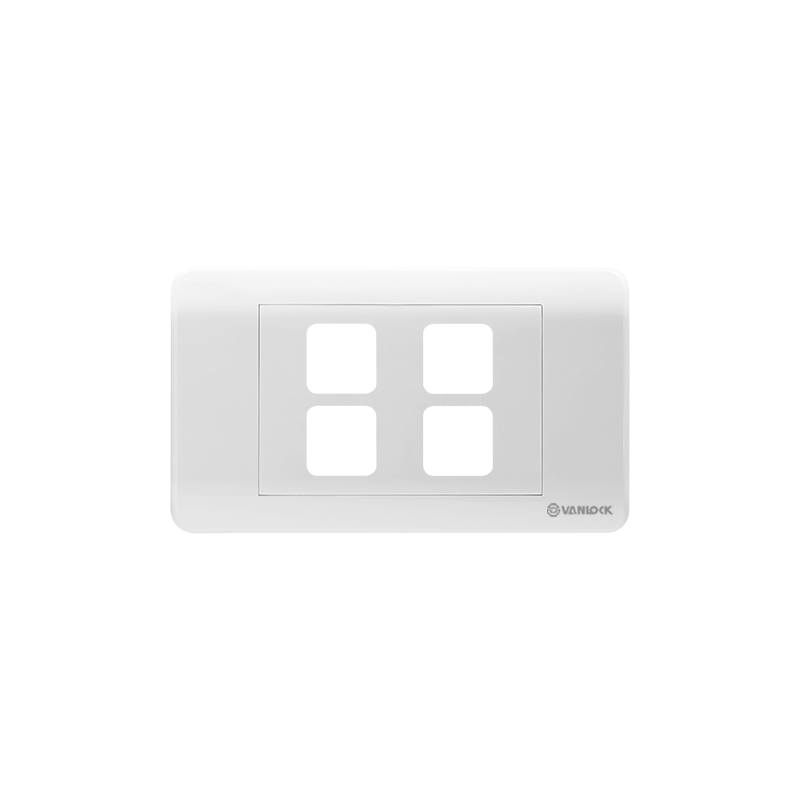 Mặt 4 lỗ - ZLS4X