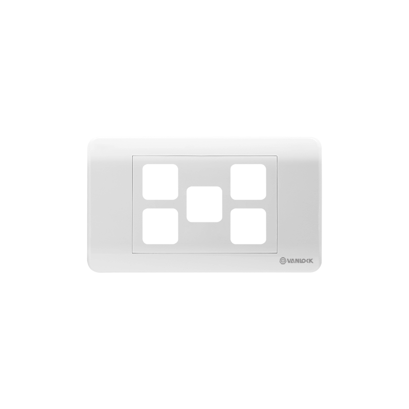 Mặt 5 lỗ - ZLS5X