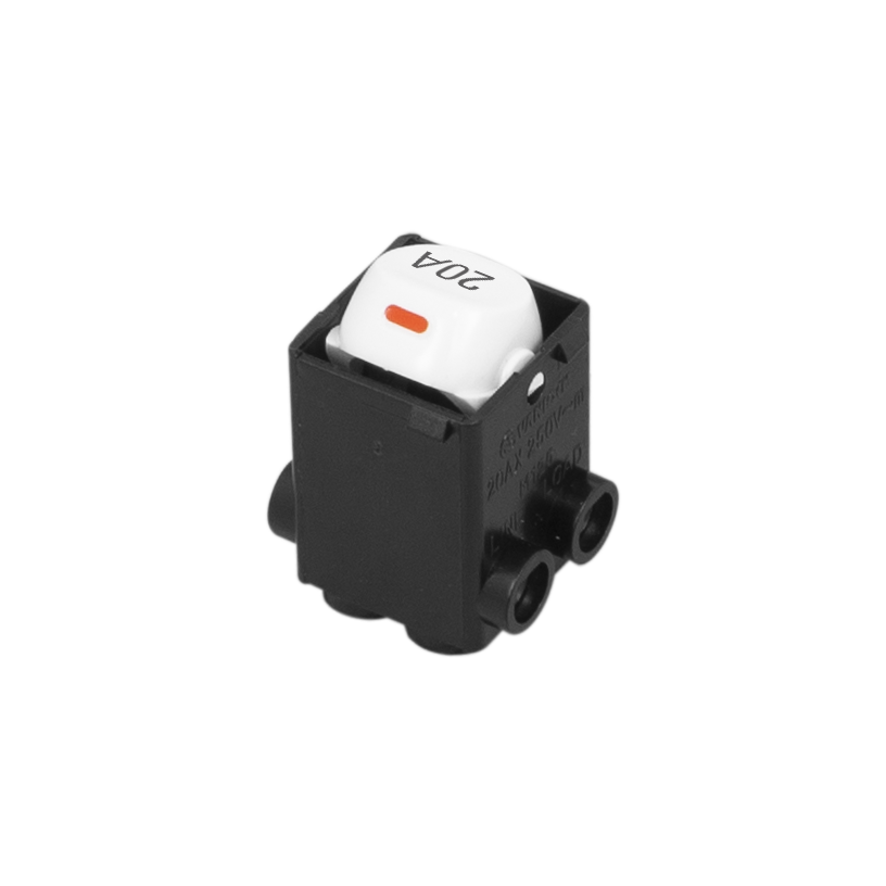 Công tắc 2 cực 20A hình số - S30MD20/S