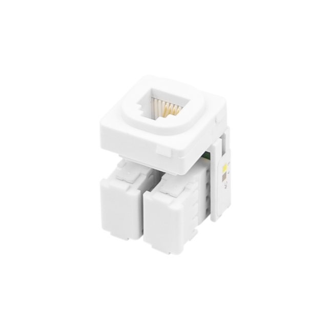 Ổ cắm điện thoại 4 dây - S30RJ40