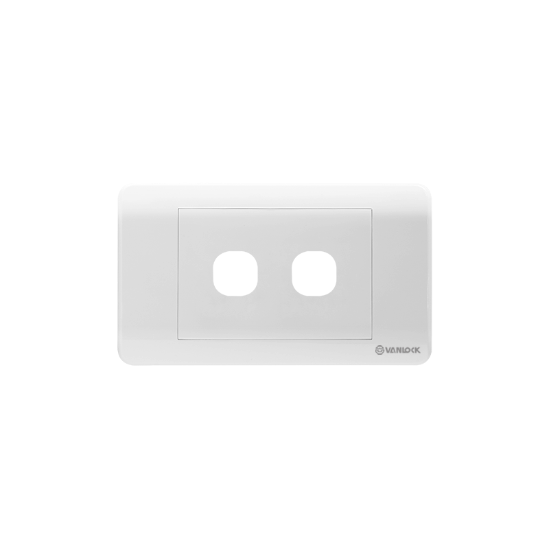 Mặt 2 lỗ - ZL2X