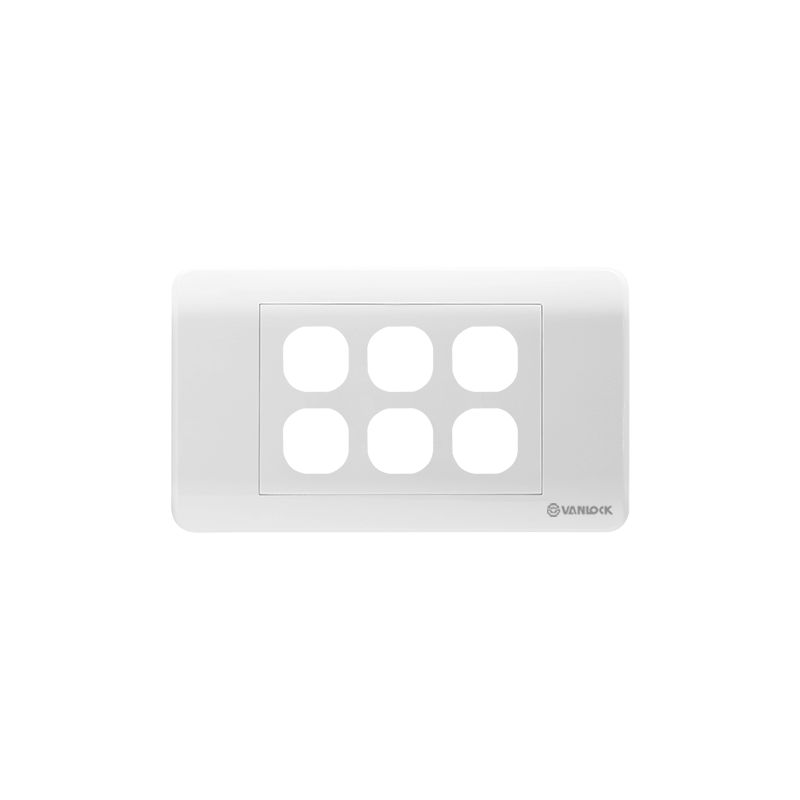 Mặt 6 lỗ - ZL6X