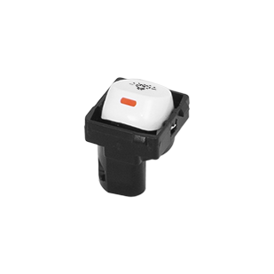 Công tắc 1 chiều có hình ảnh đèn tròn - S30/1/2M/DT