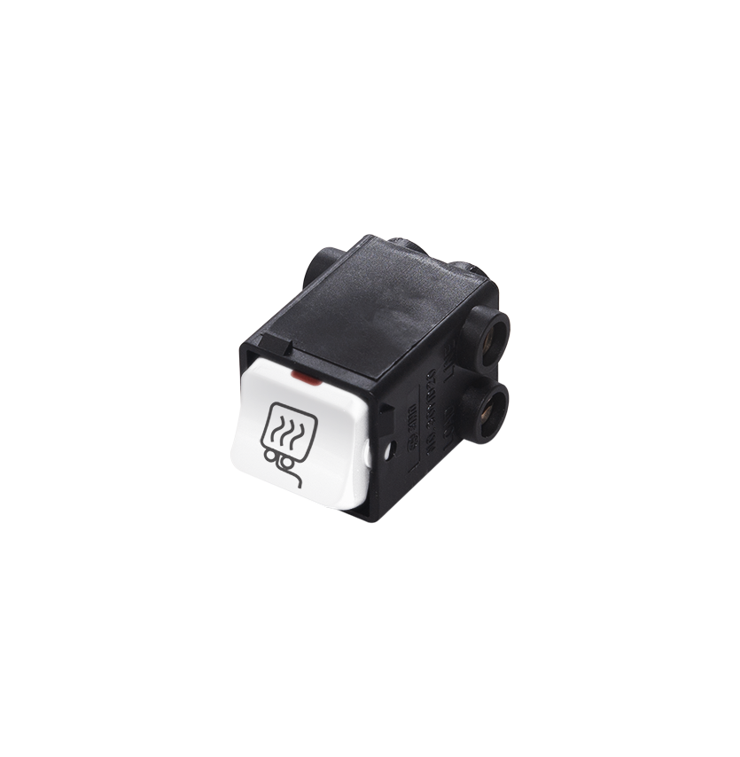 Công tắc 2 cực 20A hình ảnh - A96MD20/A