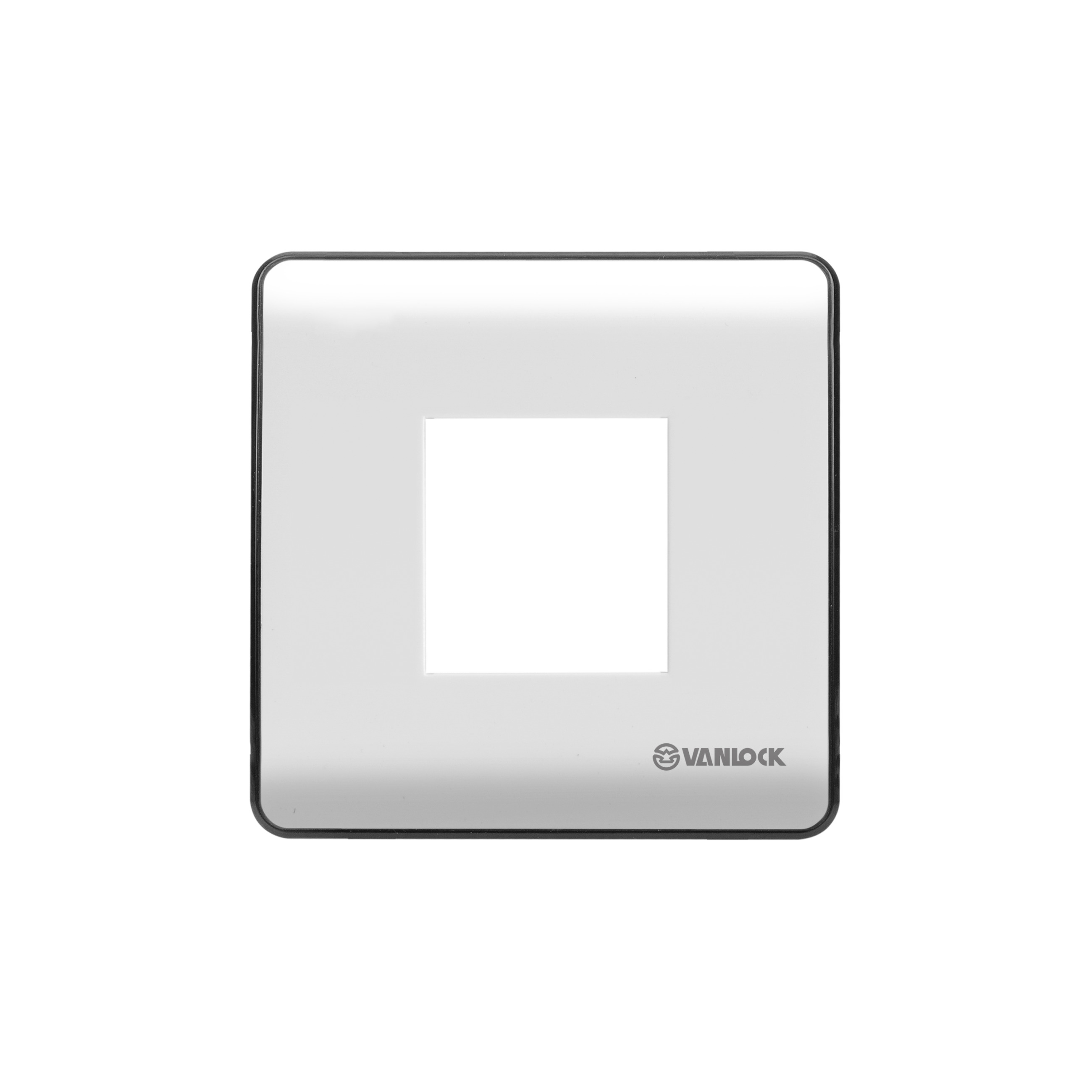 Mặt 1 mô-đun cỡ trung - ZL6/1X/M/TR/KH (nhiều màu)