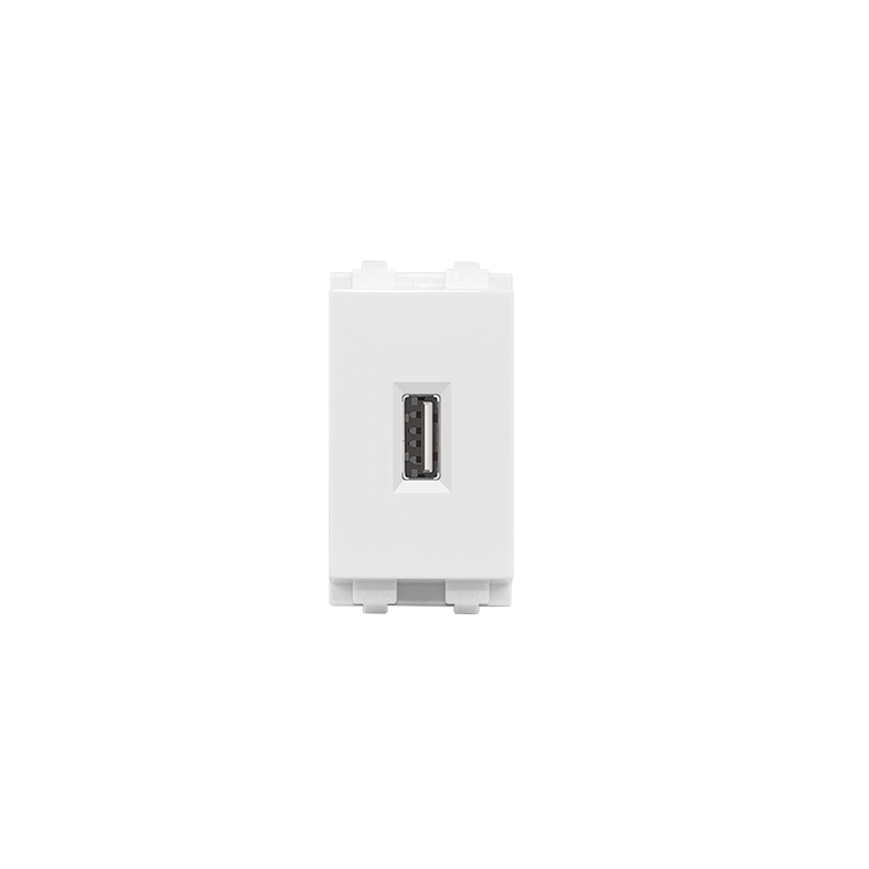 Ổ USB loại đơn - ZLCC/USB (nhiều màu)