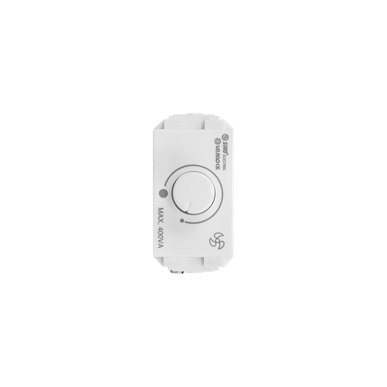Hạt chiết áp quạt - ZLCC/400VX (nhiều màu)