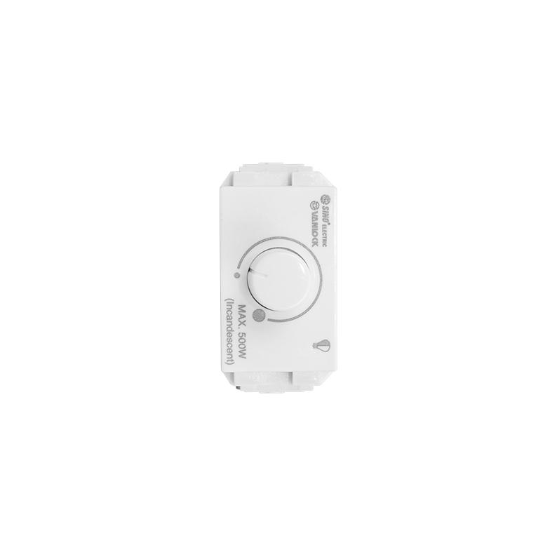 Hạt chiết áp đèn - ZLCC/500VX (nhiều màu)
