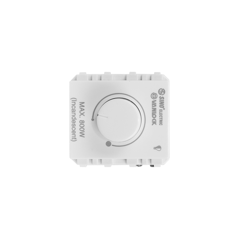 Hạt chiết áp đèn - ZLCC/800VX (nhiều màu)