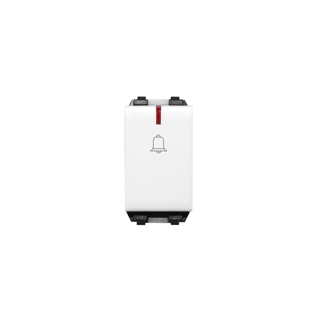 Nút nhấn chuông cỡ nhỏ - ZLCC/MBP2S (nhiều màu)