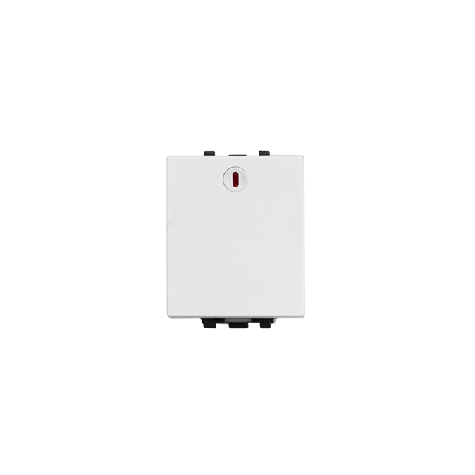 Công tắc 2 chiều cỡ trung có đèn báo - S668C/M/NM