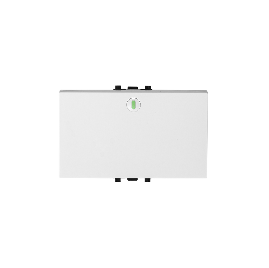 Công tắc 1 chiều cỡ lớn có dạ quang - S668C/S/FL