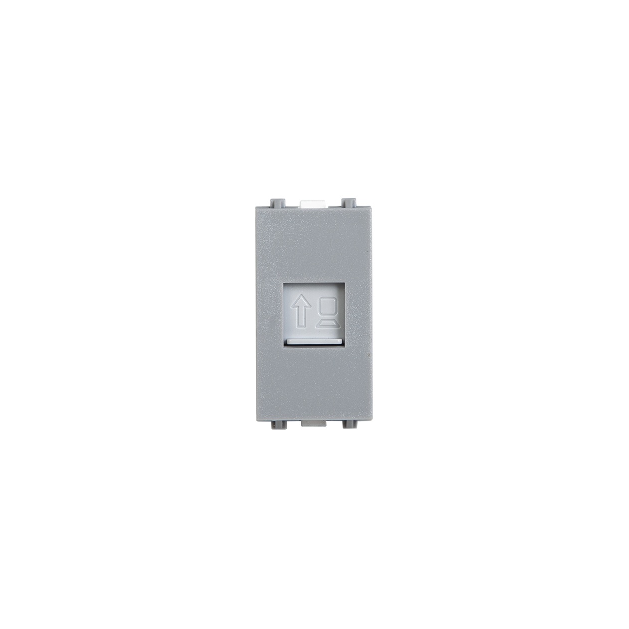 Ổ cắm máy tính 8 dây có màn che - S668CG/31RJ5E