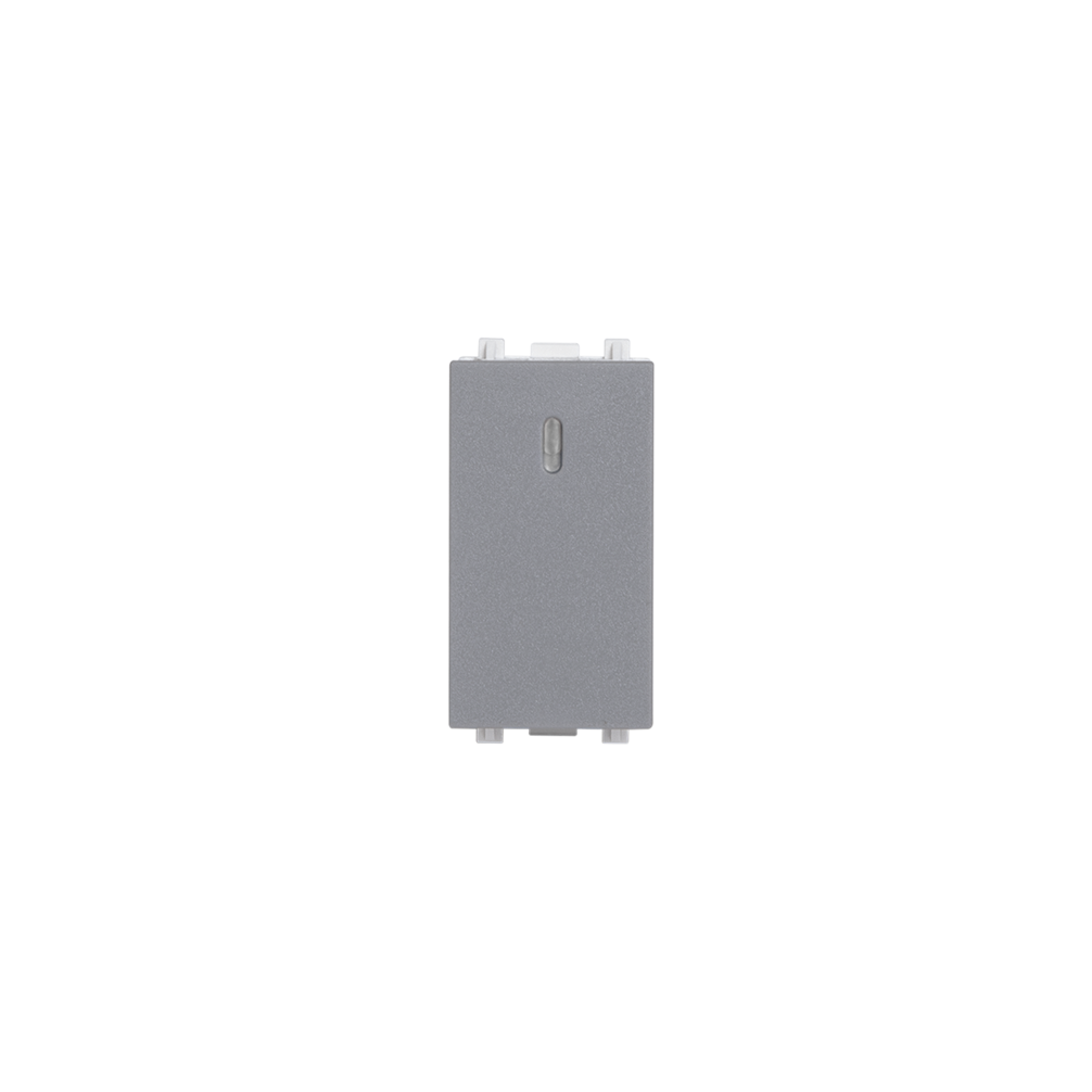 Công tắc nhấn 1 chiều cỡ nhỏ - S668C8G/S/S