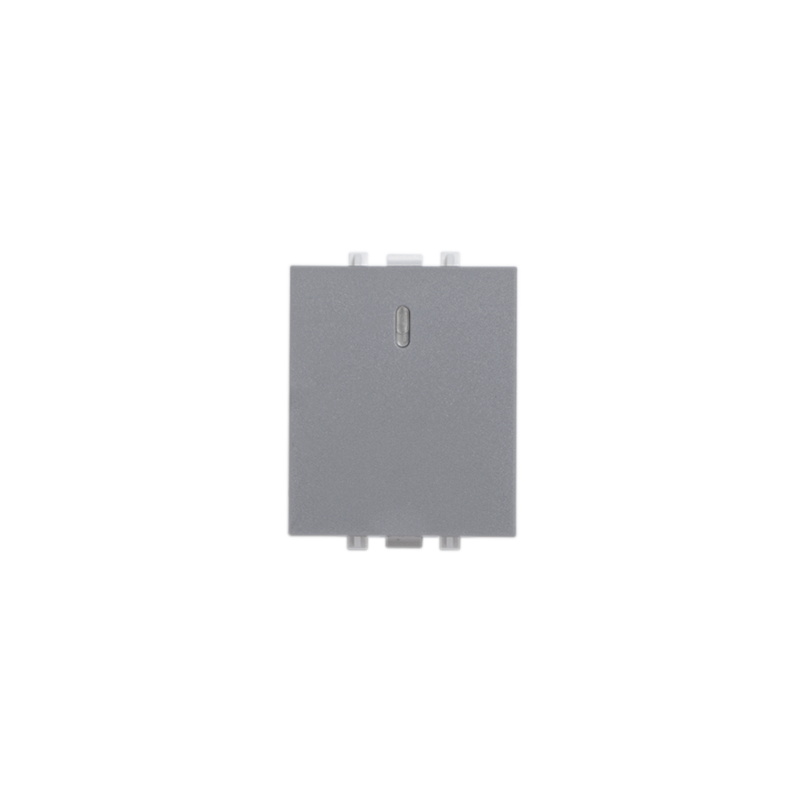 Công tắc nhấn 1 chiều cỡ trung - S668C8G/S/M