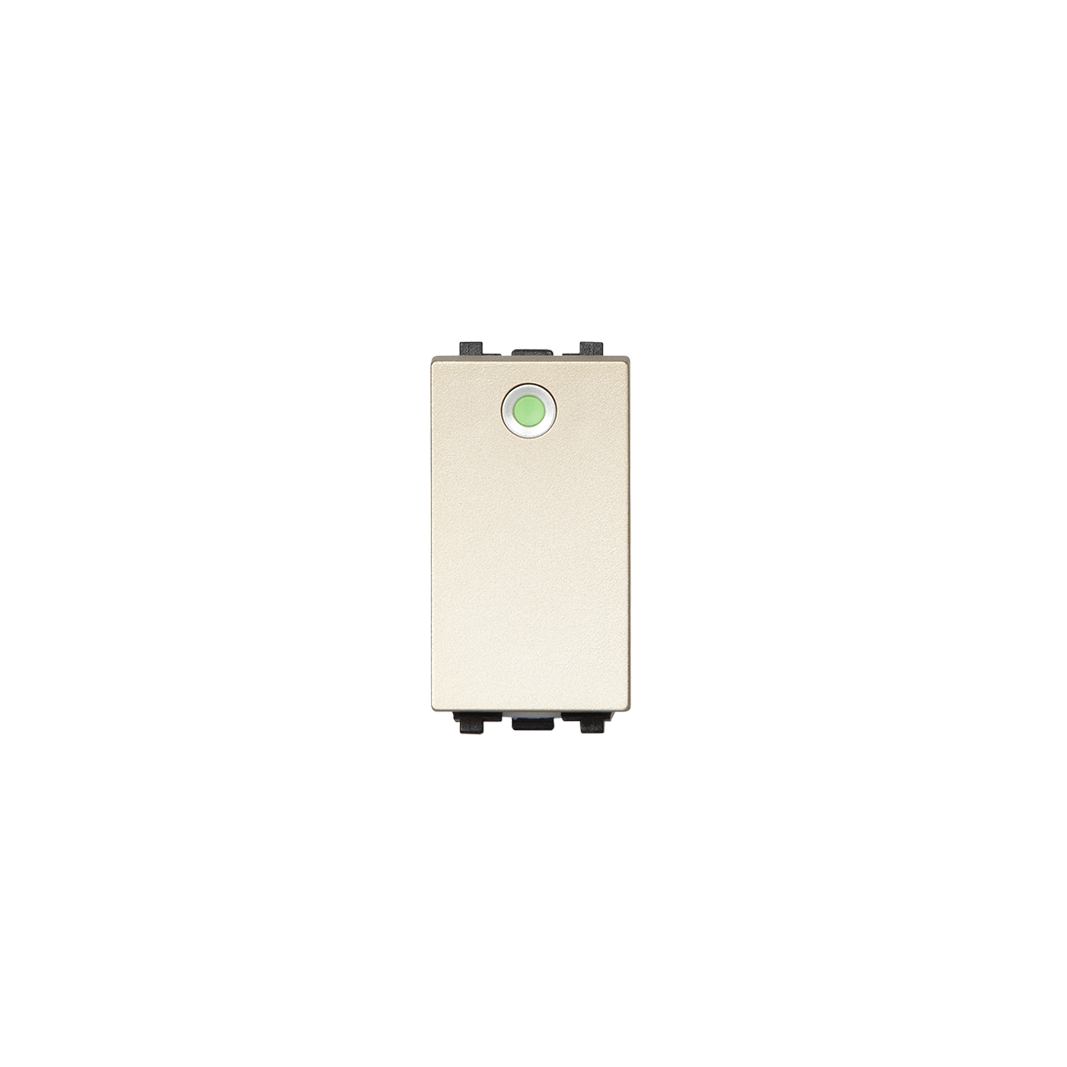 Công tắc 1 chiều cỡ nhỏ có dạ quang - S69/S/FS - Nhiều màu