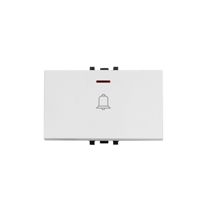 Nút nhấn chuông cỡ lớn 3A - S69/MBP2L - Nhiều màu