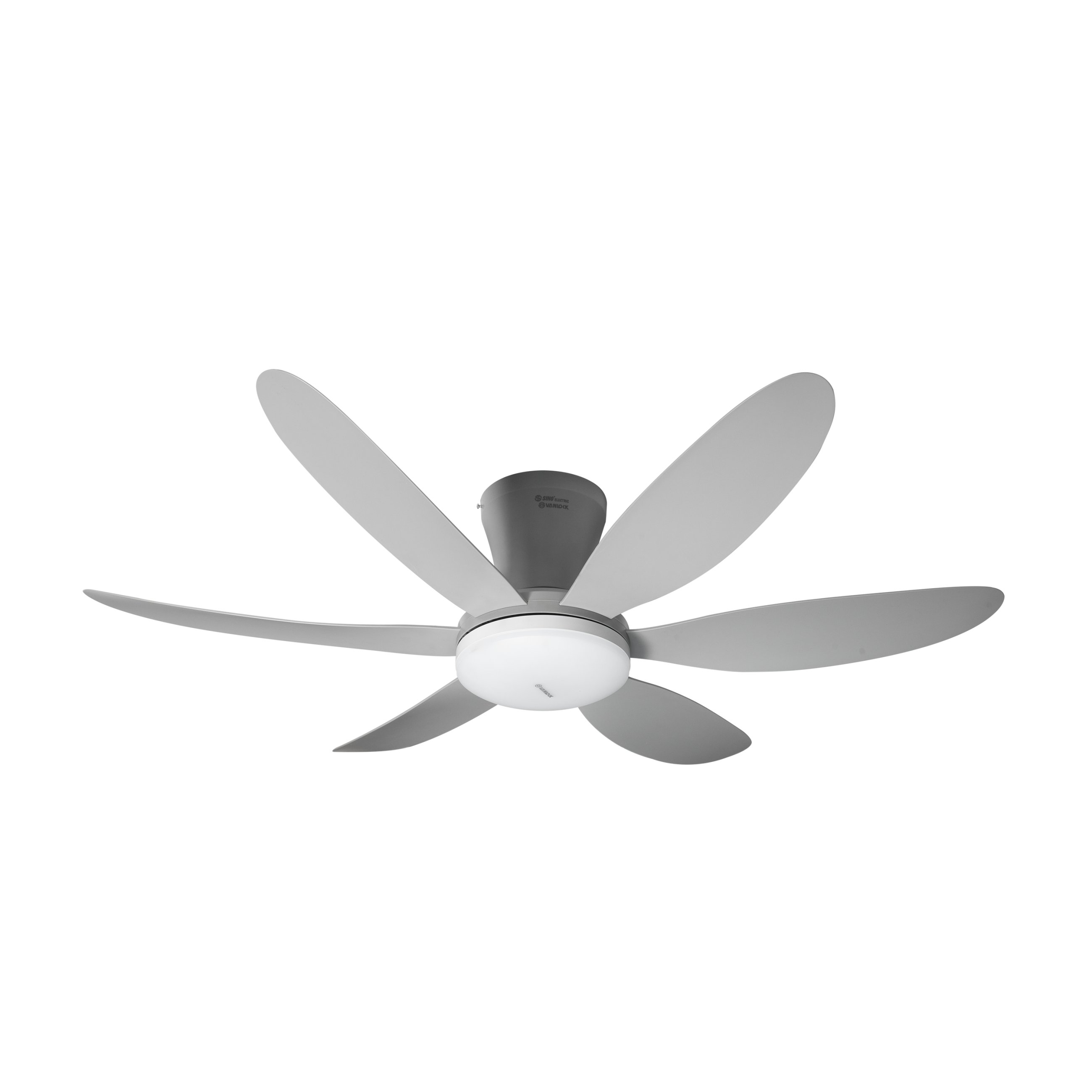 Quat tran 6 canh FX6661D-GY