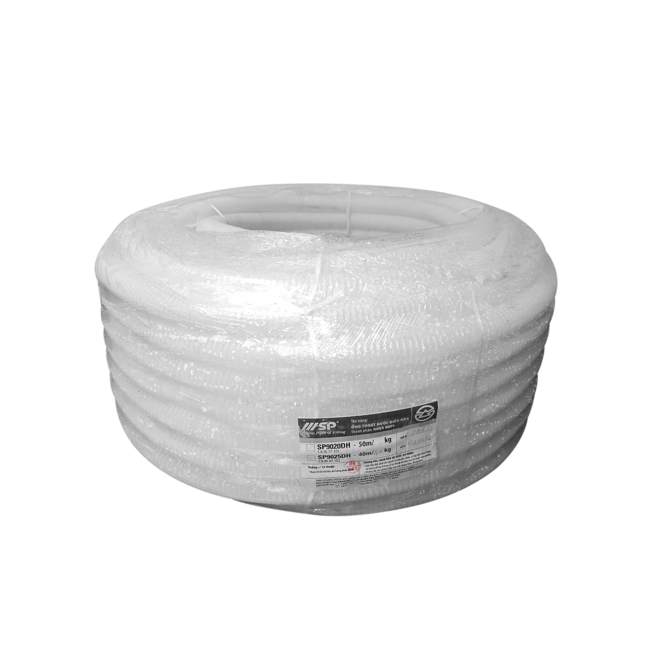 Ống thoát nước điều hòa