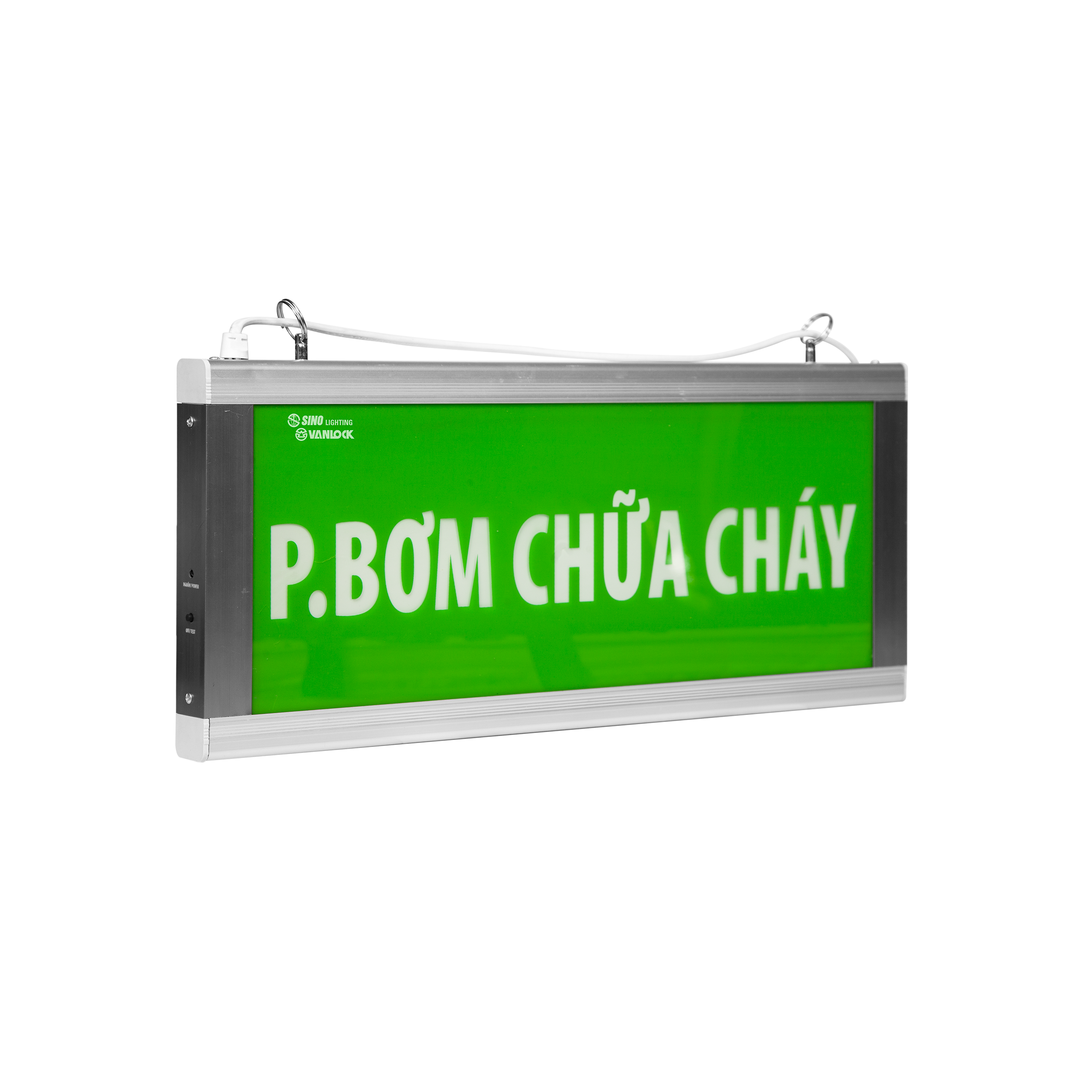 EHB5 - P Bom chua chay