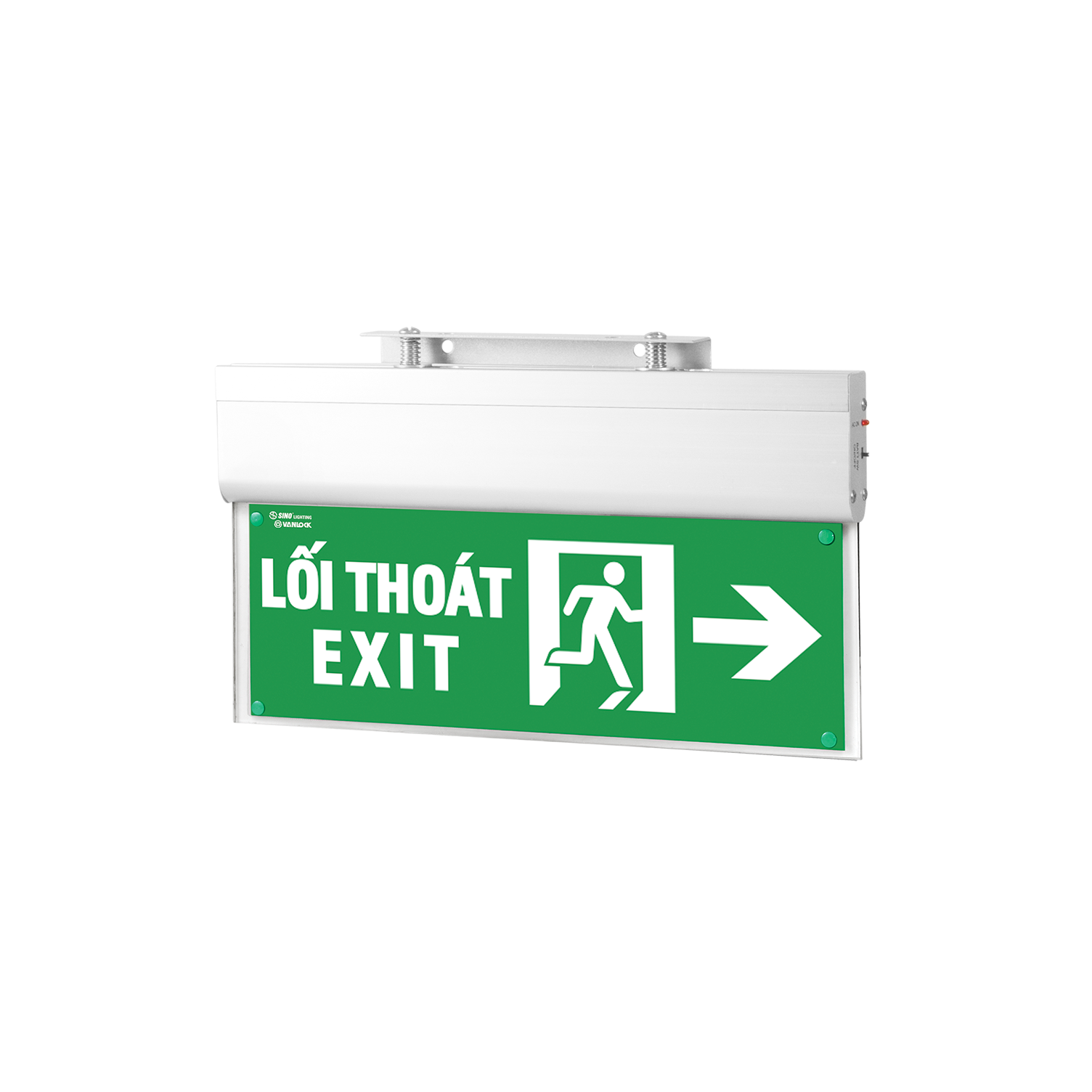 Đèn chỉ dẫn thoát nạn EMC3103
