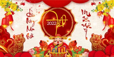 THƯ CẢM ƠN - FOURETSCOSMETICS - TẾT NHÂM DẦN 2022