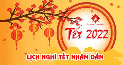 LỊCH NGHỈ TẾT NHÂM DẦN 2022 -  CÔNG TY TNHH THƯƠNG MẠI VÀ DỊCH VỤ H2TH VIỆT NAM