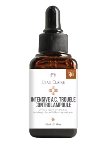 Ampoule làm dịu thư giãn da mụn, da tổn thương – Intensive A.C. Trouble Control Ampoule