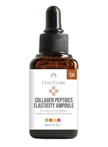 Ampoule tế bào gốc collagen peptide trẻ hóa da – Collagen Peptides Elasticity Ampoule