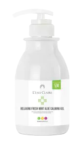 Gel dưỡng bạc hà lô hội làm mát và thư giãn da – Relaxing Fresh Mint Aloe Gel