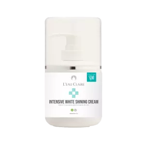 Kem dưỡng trắng căng bóng chuyên sâu – Intensive White Shining Cream
