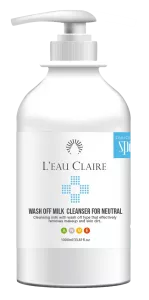 Sữa rửa mặt cân bằng da – Wash Off Milk Cleanser for Neutral