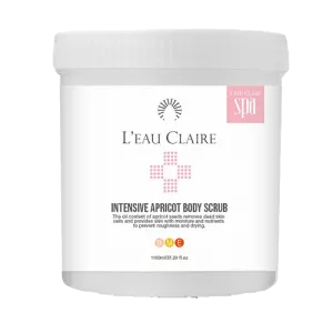 Tẩy da chết body chiết xuất Mơ Vàng – Intensive Apricot Body Scrub