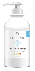 Tẩy trang mắt môi (Làm sạch cả các sản phẩm waterproof) – SoftLip & Eye Remover