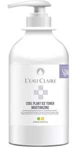 Cool plant Ice Toner Moisturizing – Toner cấp ẩm làm mát da
