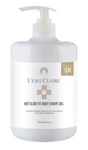 Gel săn cơ định hình body – Hot Slim Fit Body Shape Gel (Pump)