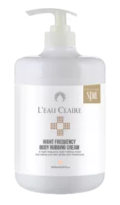 Kem massage body giảm mỡ tầm sâu – High Frequency Body Rubbing Cream