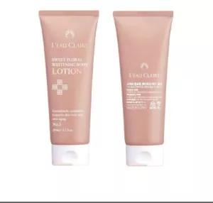 Sweet Floral Whitening Body Lotion