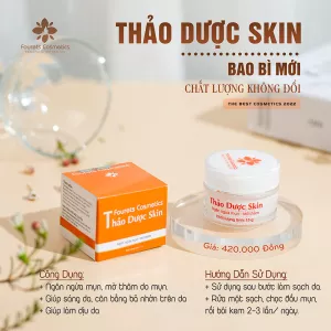 Thảo Dược Skin Fourets Cosmetics