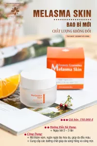 Melasma Skin Fourets Cosmetics