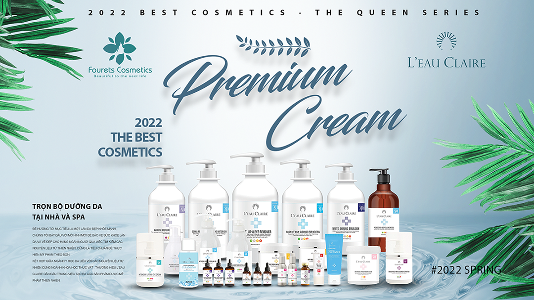 SẢN PHẨM L'EAU CLAIRE SẢN PHẨM L'EAU CLAIRE
