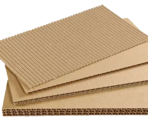 Tấm bìa Carton