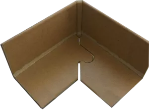 Mẫu nẹp góc Carton