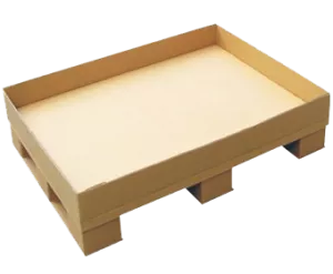 Pallet giấy tổ ong