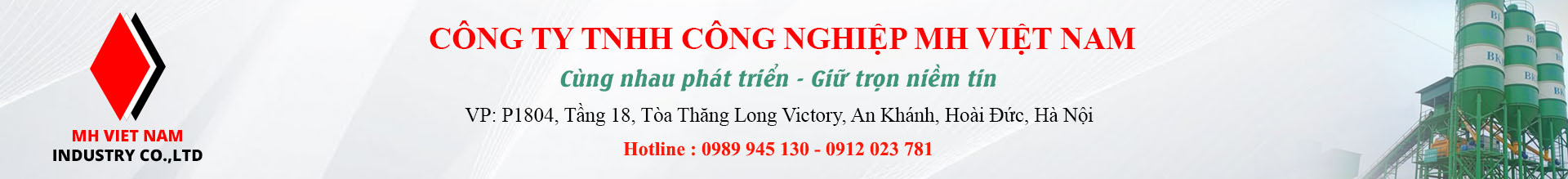 CÔNG TY TNHH CÔNG NGHIỆP MH VIỆT NAM