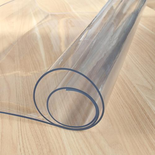 Tấm nhựa PVC trong cuộn